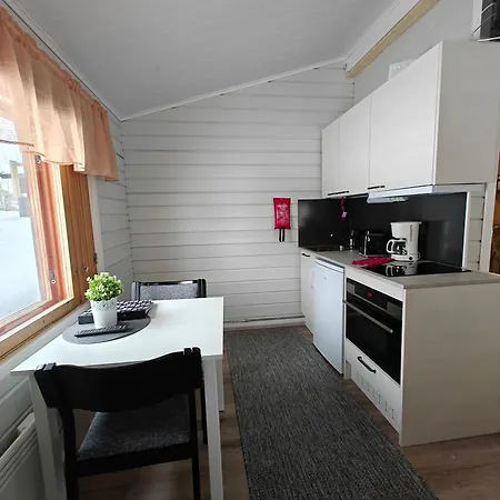 Πάρκο διακοπών Aava Sky Village Aurinkomaja