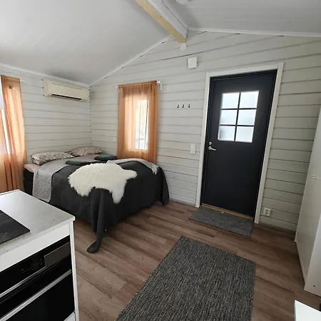 Aava Sky Village Aurinkomaja 4* Aavasaksa