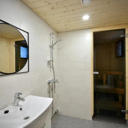 Aava Sky Village Aurinkomaja 4*