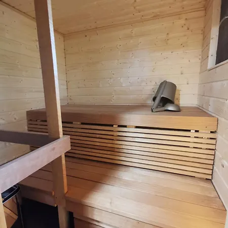 Aava Sky Village Aurinkomaja 4* Aavasaksa
